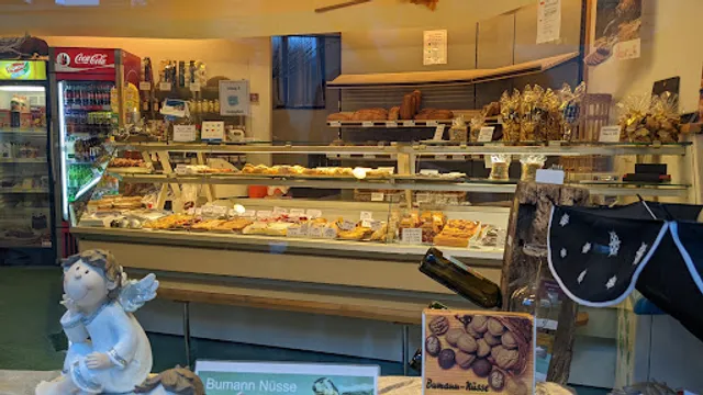 Bäckerei - Konditorei Bumann AG, Filiale Dorfplatz