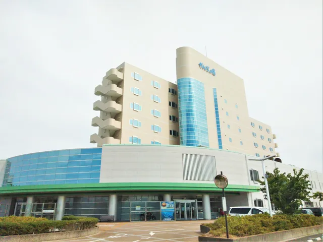 IWAKI FUJIMAONSEN HOTEL KAIRI