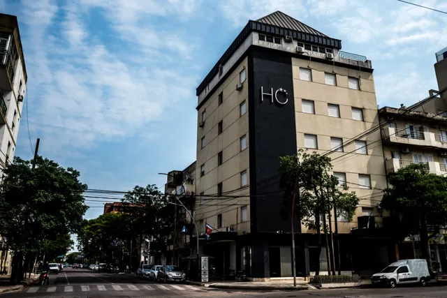 Hotel Ciudad