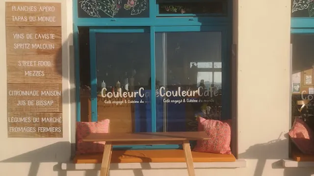 CouleurCafé Saint-Malo
