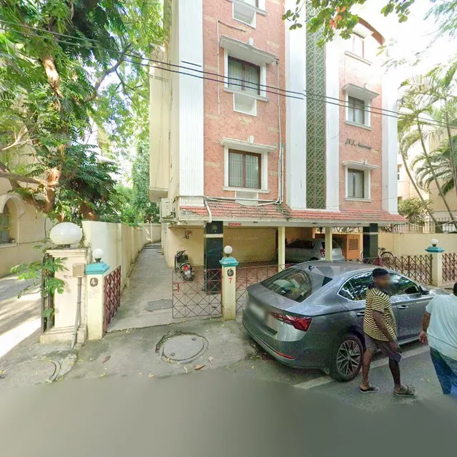 Roshini serviced apartments