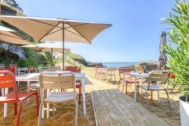 La cabane des sablons