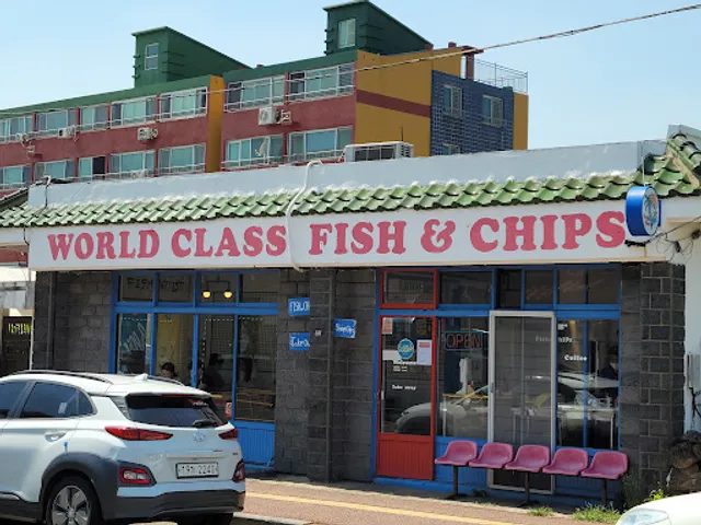 willala[WORLD CLASS FISH&CHIPS]