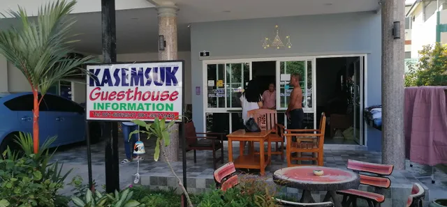 Kasemsuk hotel Karon