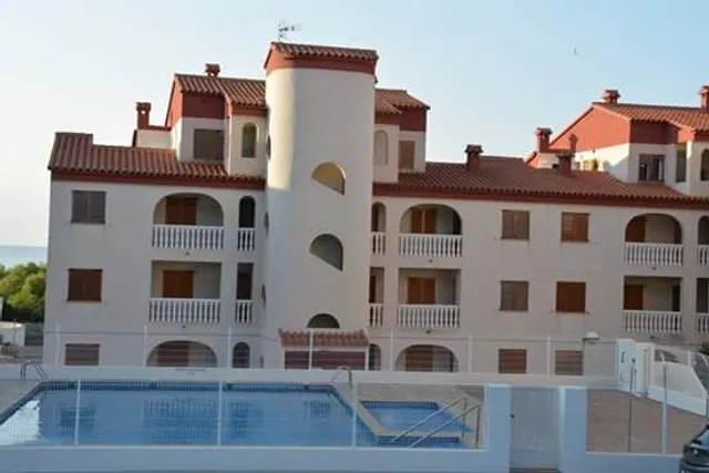 Apartamentos Gardenias 3000