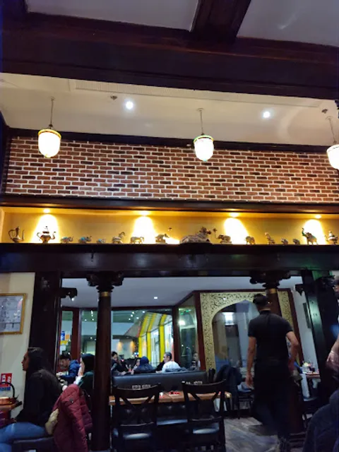 Namaste Restaurant Indien "Formule à Volonté - Service à table"