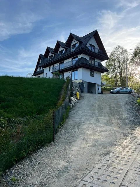Apartment with a view