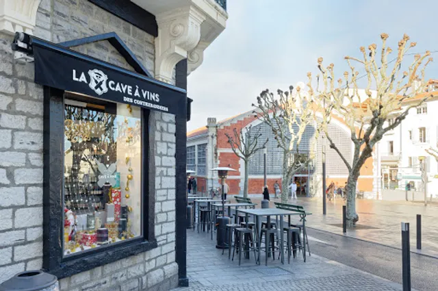 Les Contrebandiers Biarritz