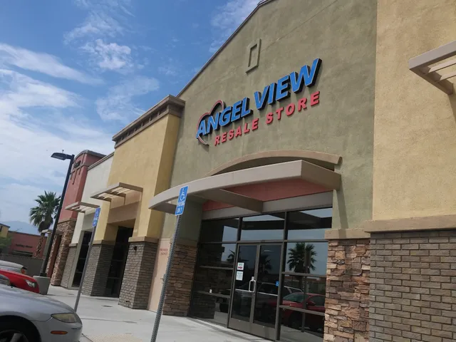 Angel View Resale Store - Rancho Mirage