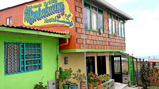 Vivienda Turística Yerbabuena Hostel Filandia