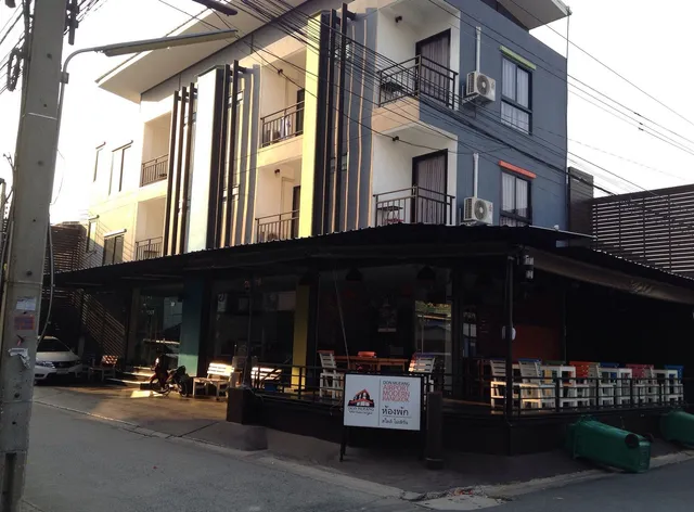 Don Mueang Airport Modern Bangkok