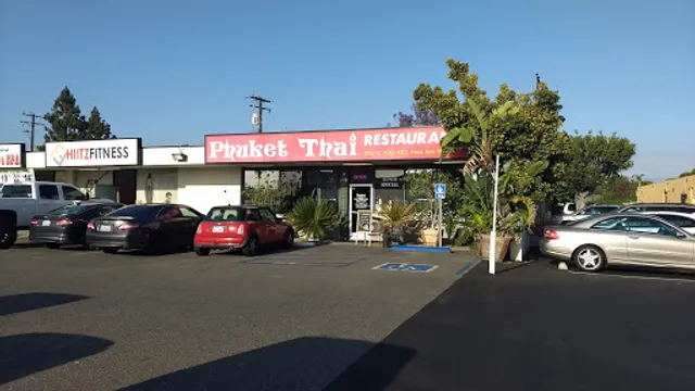 PHUKET THAI - Huntington Beach