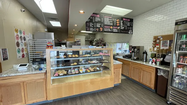 Old Fashioned Donuts