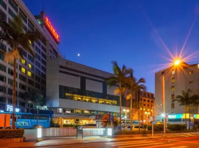 Xiamen Huaqiao Hotel