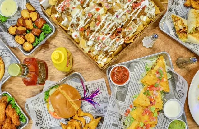 Rocko's Sports Bar & Grill