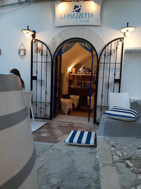 Ristorante La Piazzetta