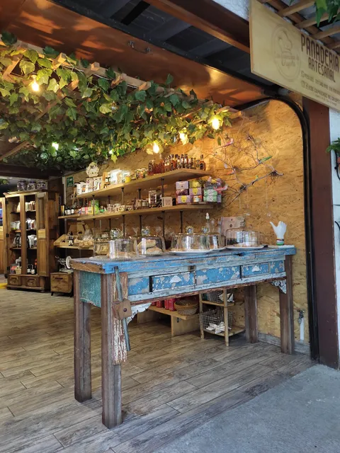 Los Caprichos de Crispeta