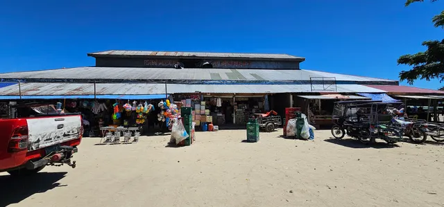 Dinadiawan Public Market