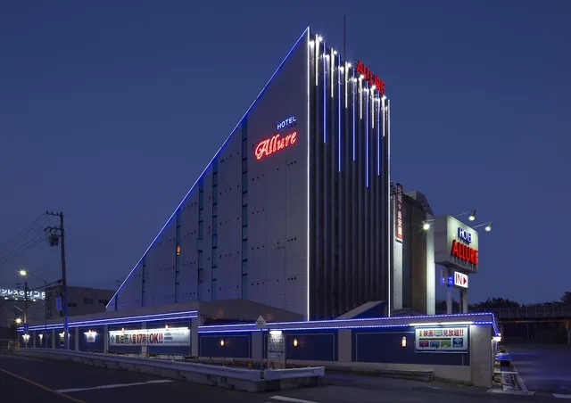 ホテル アリュール名古屋 | Hotel Allure Nagoya