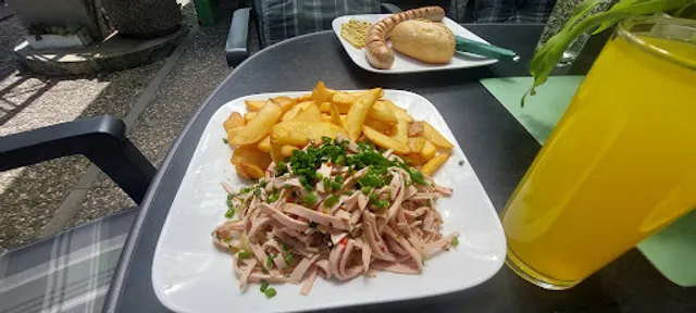 Drive-In Futterkistel