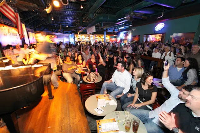 PETE'S DUELING PIANO BAR