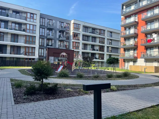 NOVA Apartments Rakowicka