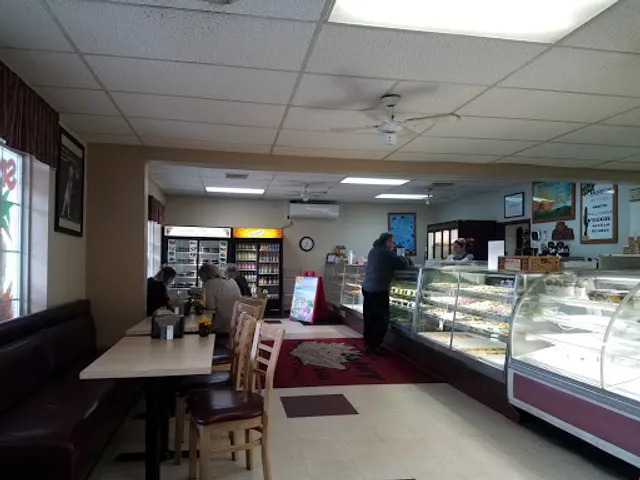 Marlborough Bakery & Cafe