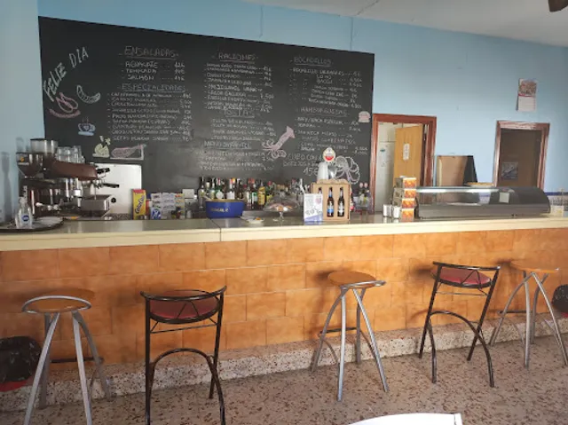 Cafetería Hogar del Pensionista de Estremera