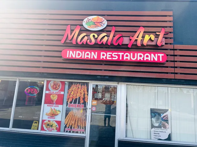 Masala Art Indian Restaurant