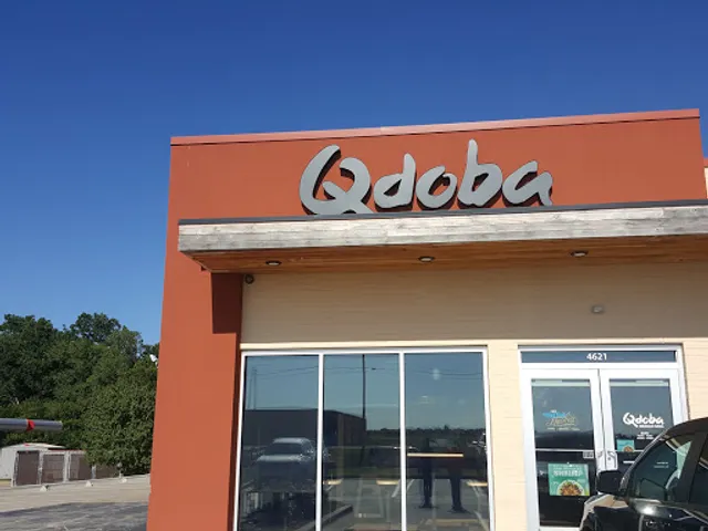 QDOBA Mexican Eats