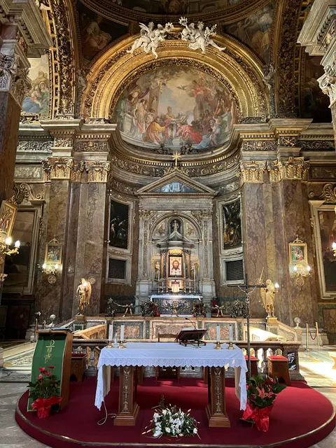 Basilica San Silvestro in Capite