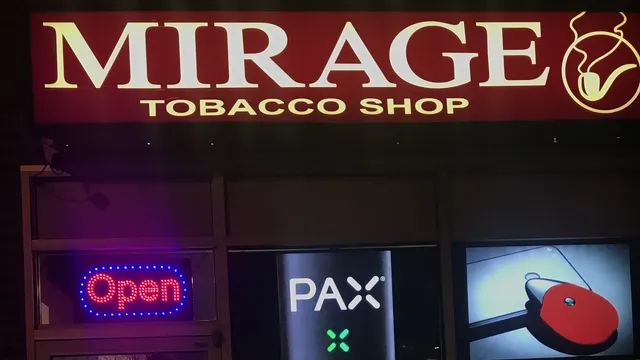 Mirage Smoke Shop