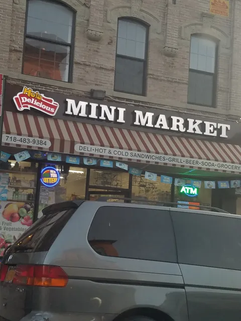 hola delicious mini market