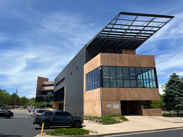 Pueblo City-County Library District - Rawlings (Main) Branch