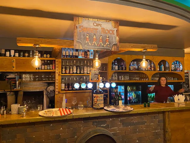 Sweet Rock Café
