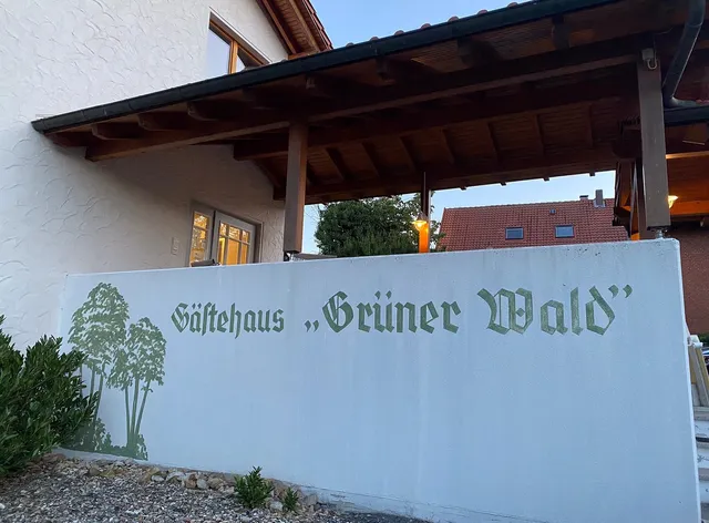 Gasthof Grüner Wald