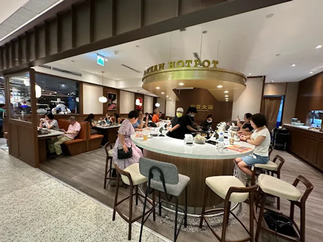 阿官火鍋專家-台北101旗艦店