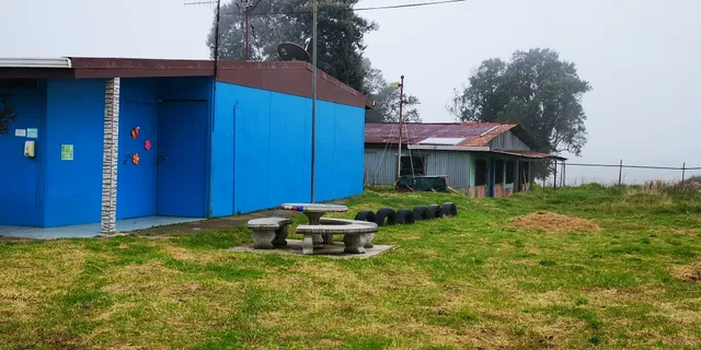 Volcan Turrialba Lodge