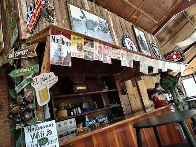 Las Caballerizas Tlaxcala