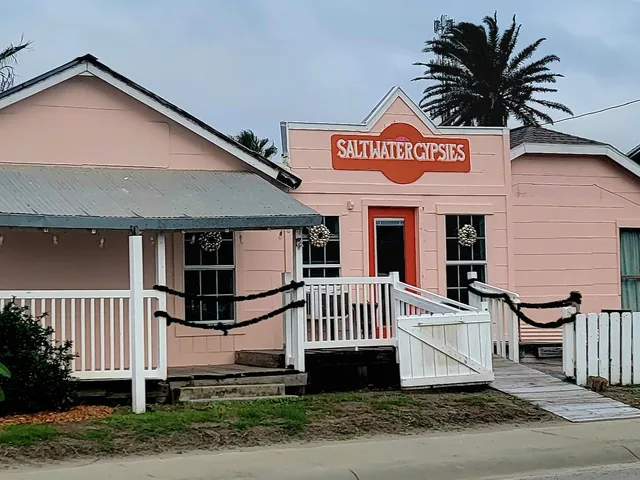 Saltwater Gypsies Fine Food & Gift Market