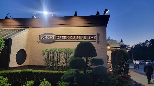 Kefi Greek Cuisine + Bar