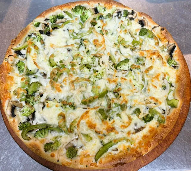 Hudson House of Pizza