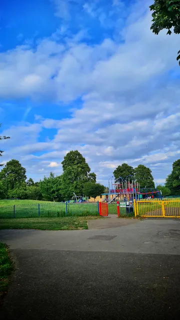 Jubilee Park Kids Play Ground