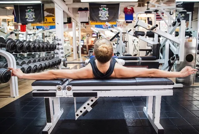 US ATHLETIC TRAINING CENTER