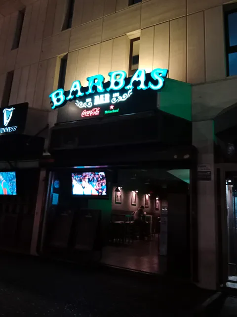 Barbas Bar