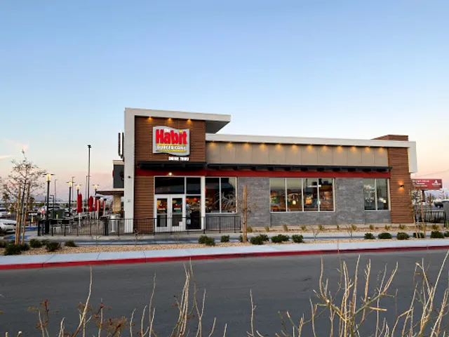 Habit Burger & Grill