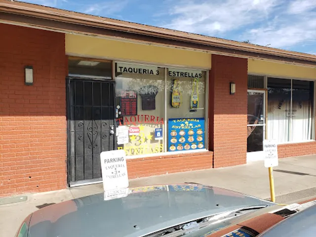 Taqueria 3 Estrellas