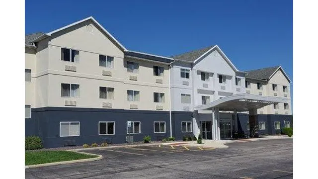 Fairfield Inn St. Louis Collinsville, IL