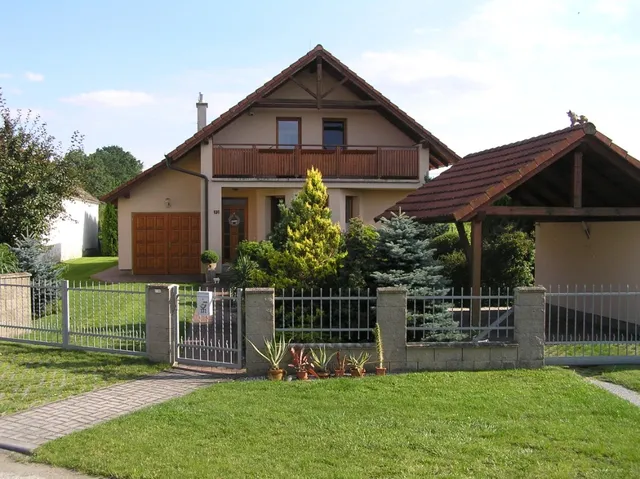 Rekreační chalupa PIŠTÍN