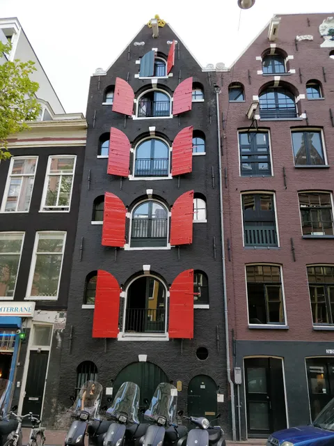 Rio's Bed and Breakfast Amsterdam